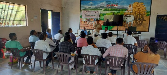 ఫర్టిలైజర్ నిర్వహకులు ఎంఆర్పి ధరలకే అమ్మాలి
