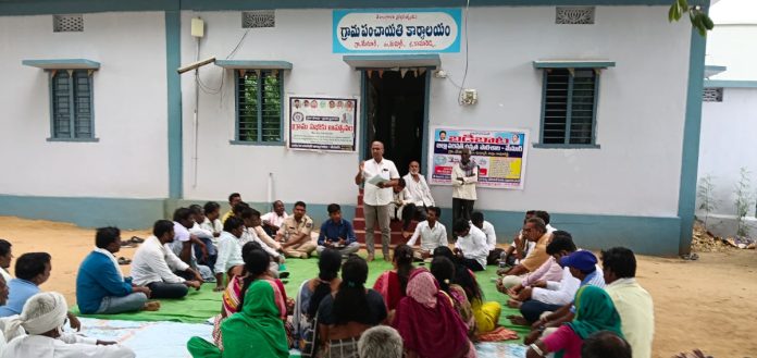 Be vigilant against seasonal diseases: Tahsildar