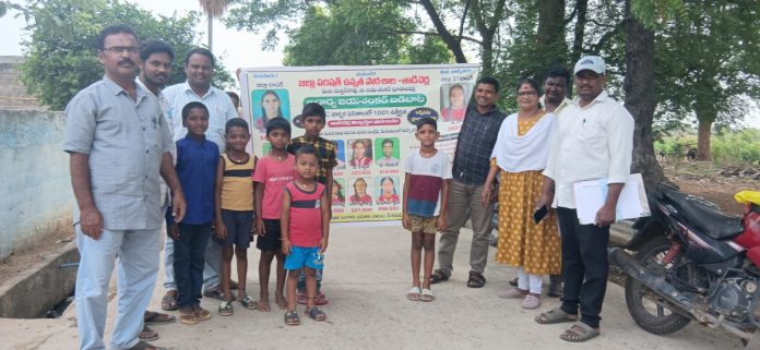 ప్రభుత్వ పాఠశాలల్లో చేరండి.. నాణ్యమైన విద్య పొందండి