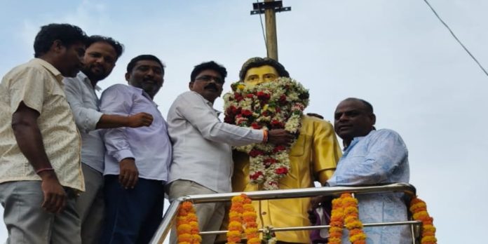 ఘనంగా స్వర్గీయ బెల్లంకొండ మల్హర్ రావు 37వ వర్ధంతి