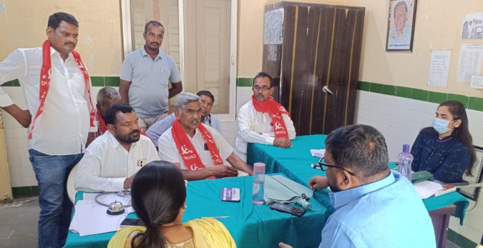The poor must receive better medical care in government hospitals: CPI(M)