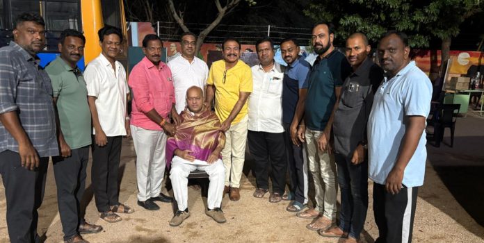 ఆట యూత్ కాన్ఫరెన్స్ కు ట్రస్మా జిల్లా అధ్యక్షుడికి ఆహ్వానం