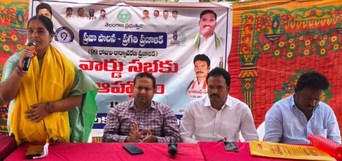 రైల్వే గేట్ ఆలేరు పాత ఊరు నుండి బస్సులు నడపాలి