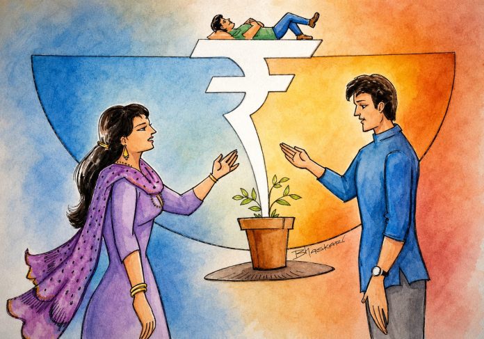 నిజమైన ప్రేమను తెలుసుకో…