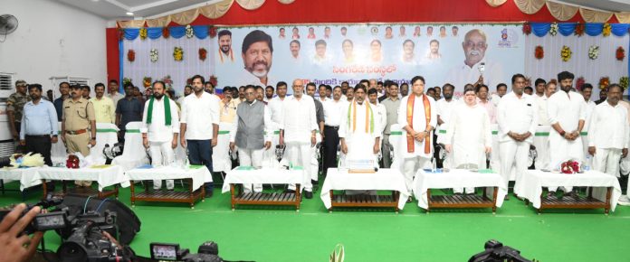 సింగరేణి తెలంగాణ ప్రజల ఆస్తి
