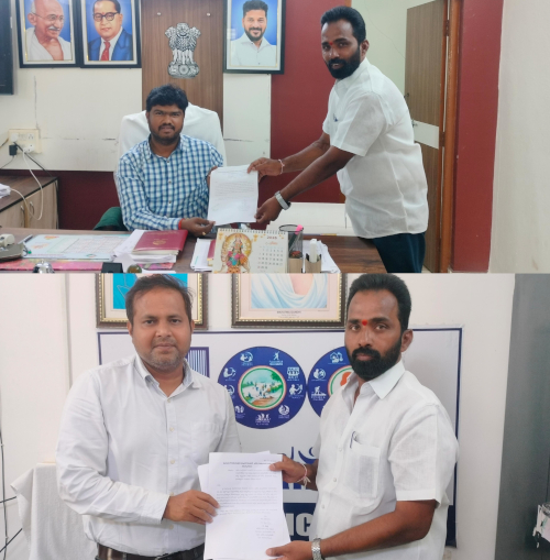 వాల్ట్రా చట్టానికి తుట్లు పొడుస్తూ బోర్ల తవ్వకాలు