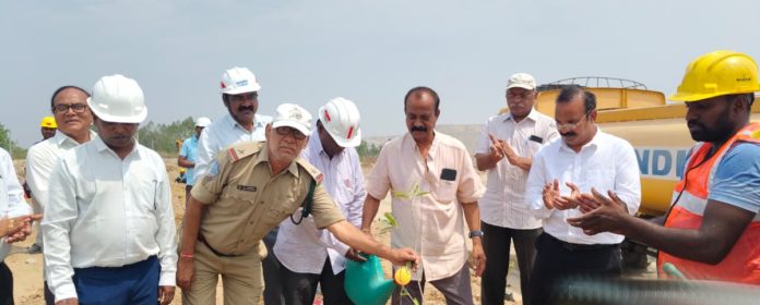 మొక్కల పెంపకంతోనే మానవాళికి మనుగడ