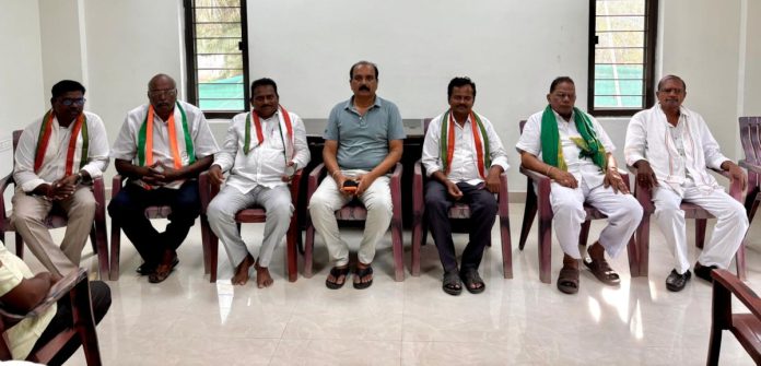 కేటీఆర్ వ్యాఖ్యలను ఖండించిన మున్సిపల్ వైస్ చైర్మన్ జూపల్లి రమేష్