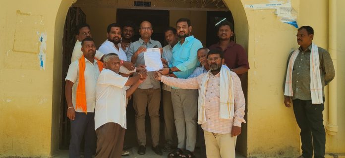 స్వర్ణకారులకు ప్రత్యేక కార్పొరేషన్ ఏర్పాటు చేయాలి