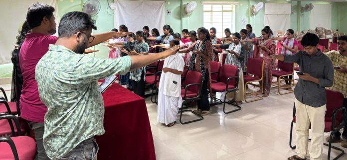 వీధి కుక్కల కాటు నివారణపై అవగాహన