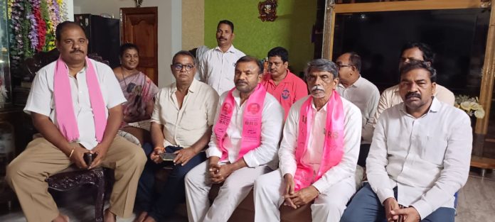 రేపు బీఆర్ఎస్ డిజిటల్ సభ్యత్వ నమోదు..ఎస్ఐఆర్ పై అవగాహన