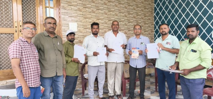 SIR process begins in Jukkal constituency.