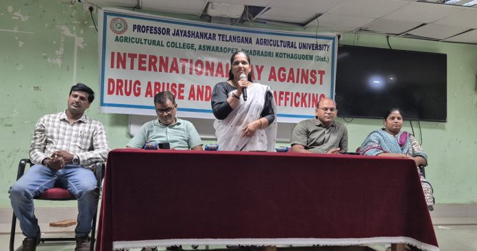 Preventing drug abuse is everyone's responsibility.