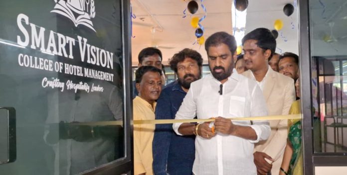 Creating awareness among the youth about employment and job opportunities.