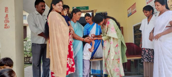 Pulse Polio... must be implemented effectively.