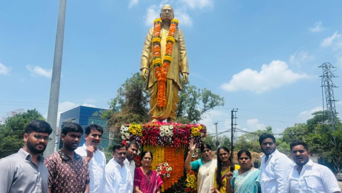 Relocating P.V. Narasimha Rao's statue will spark another agitation.