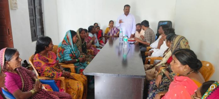 Gram Sabha for Village Development: Secretary