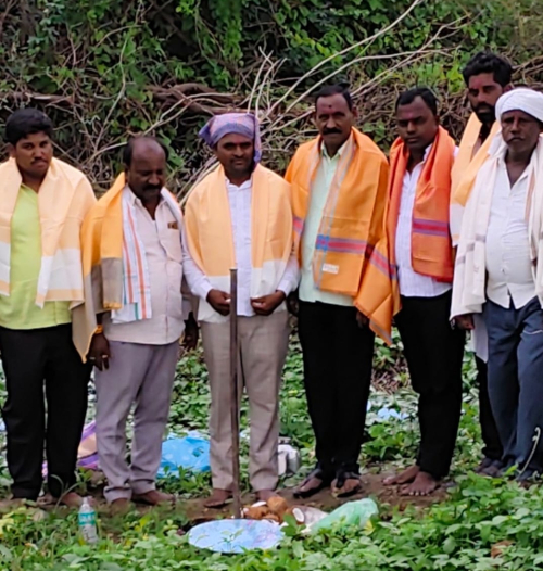 మహిళా సంఘాల అభివృద్ధికి ప్రభుత్వం కృషి