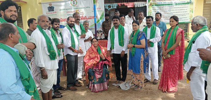 Efforts to strengthen cooperative societies