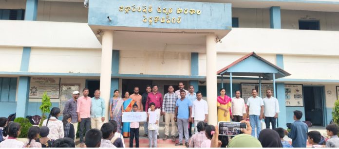 Rising admissions in government schools
