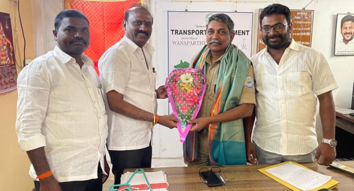 Services must be provided on a daily basis at the Pebberu MVI office.