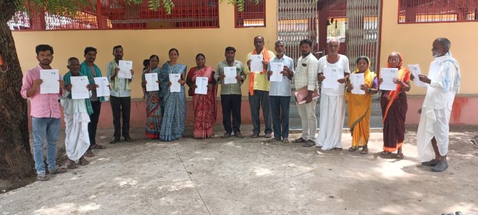 The special voter list process must be made successful.