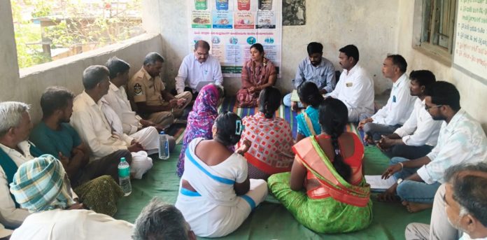 గ్రామాలలో ముమ్మరంగా కొనసాగుతున్న గ్రామసభలు
