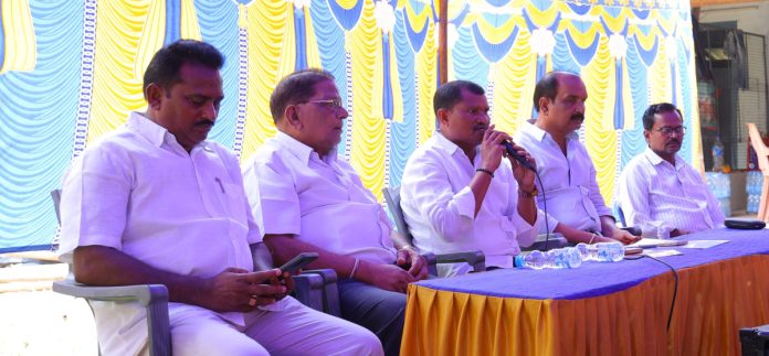 విద్య, వైద్యం, ప్రజా సంక్షేమమే ప్రాధాన్యం