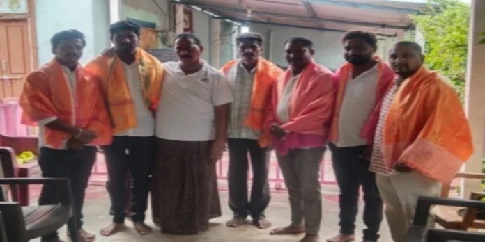 Felicitation of the Deputy Sarpanches' Forum