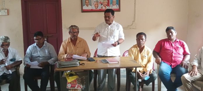 The VBG Ramji scheme, which harms employment scheme workers, must be stopped.