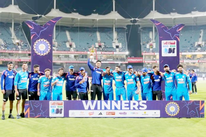 విజయం పరిపూర్ణం
