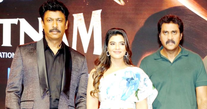 పగ, ప్రతీకారాలతో ‘ఇసుకపట్నం`