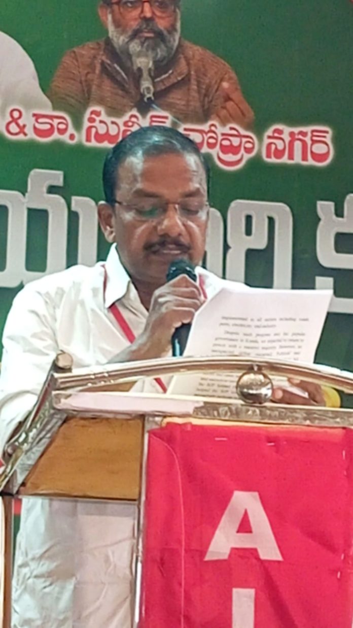 కేరళలో తిరిగి పుంజుకుంటాం