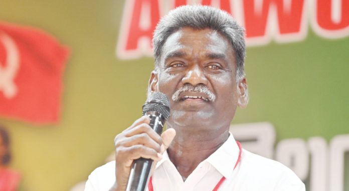 హక్కుల కోసం ఐక్య పోరాటాలు