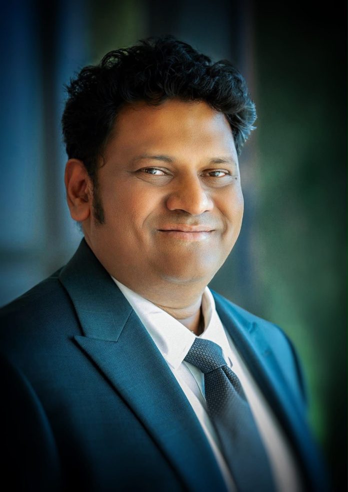 నాట్స్ అధ్యక్షుడి గారాజ్ అల్లాడ