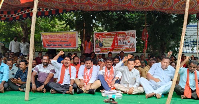 The multi-purpose system for Gram Panchayats must be scrapped.