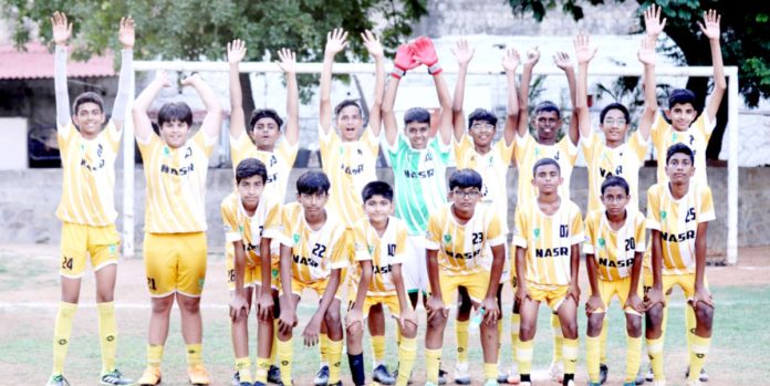 విజేత ఎన్ఏఎస్ఆర్ స్కూల్