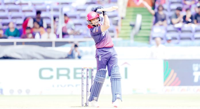 Nalgonda Knights Off to a Winning Start