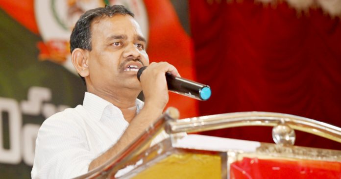వ్యకాస, కేవీపీఎస్ లది
తల్లి బిడ్డల సంబంధం : స్కైలాబ్ బాబు