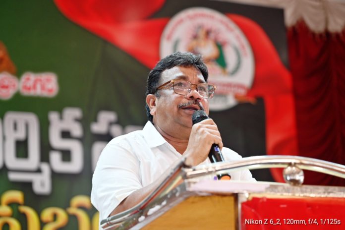ఐక్యత పెరగాలి
పోరాటాలు ఉధృతం చేయాలి