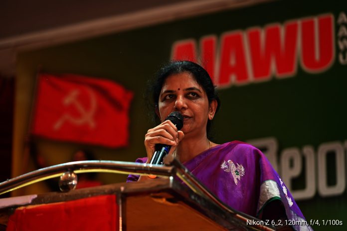 మహిళల పాత్ర ఉండే ప్రతీ ఉద్యమం జయప్రదం