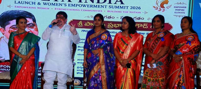 Vet's efforts for women's empowerment are commendable