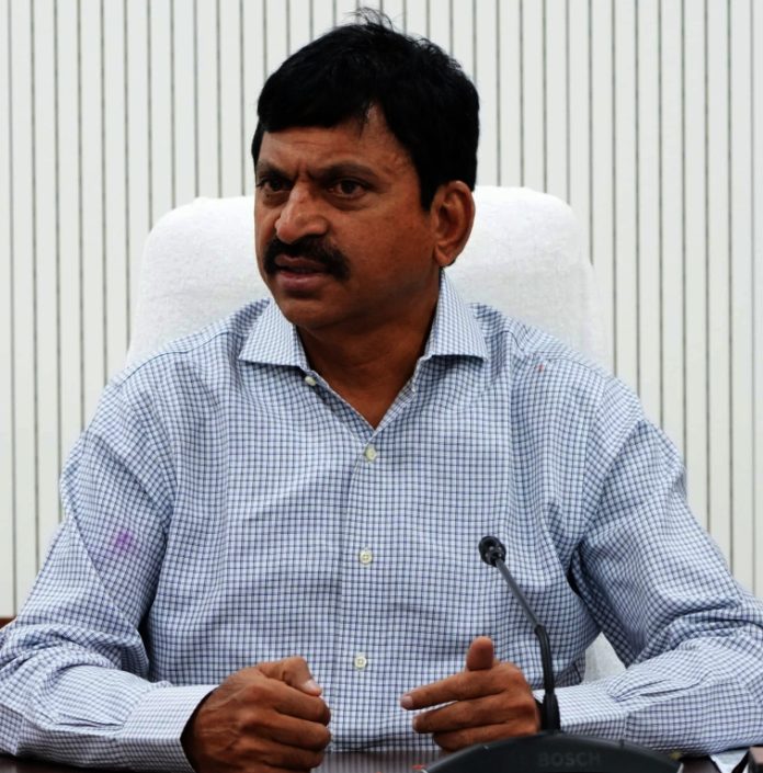 Work on Bhadrachalam temple to commence on the 27th.