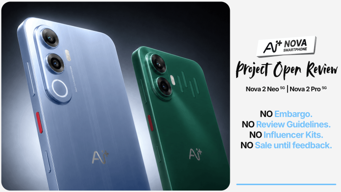 “Ai+ Smartphone లాంచ్ను ఓపెన్ ట్రయల్