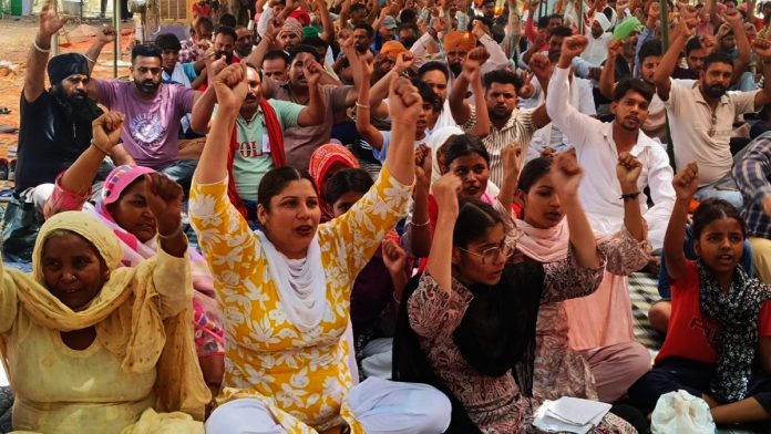 Power crisis in Punjab