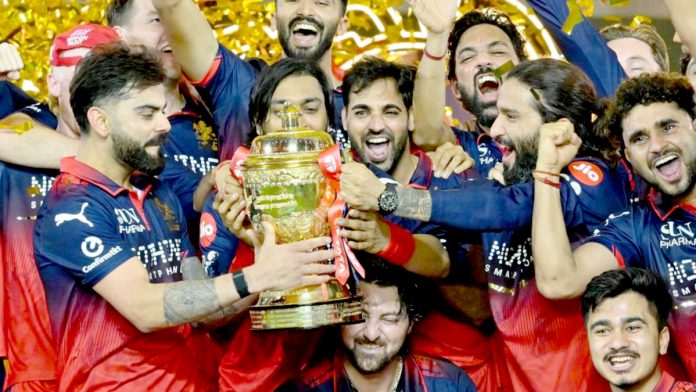 Bengaluru Stays Away from Victory Celebrations