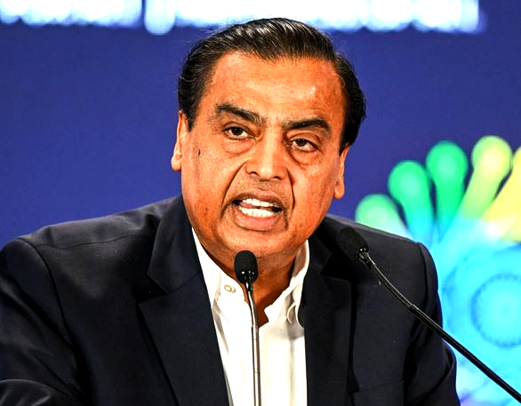 రిలయన్స్లో వారసత్వ ప్రక్రియ పూర్తి