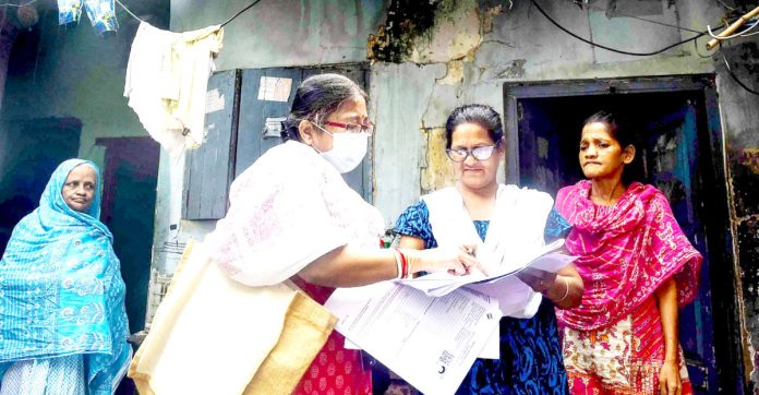 40లక్షల ఓట్లకు సర్ గండం