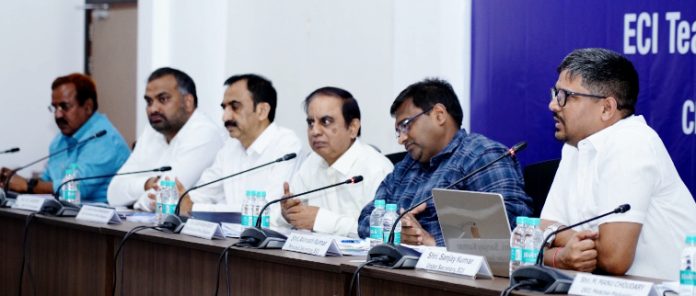రాష్ట్రంలో 68.30 శాతం
సర్ మ్యాపింగ్ పూర్తి