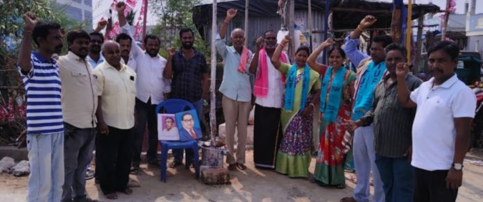 అమరుల త్యాగాల ఫలితమే తెలంగాణ రాష్ట్రం